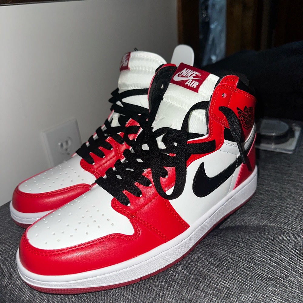 Red Jordan’s